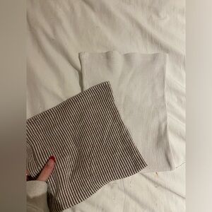 set of two tube tops